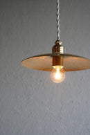 KUMIJI<br>ペンダントランプ<コリーヌ-180><br>真鍮 - ヴィンテージ SHARK ATTACK