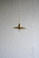 KUMIJI<br>ペンダントランプ<コリーヌ-180><br>真鍮 - ヴィンテージ SHARK ATTACK