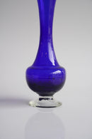 ガラス フラワーベース<br>ヴィンテージ<br>大阪店