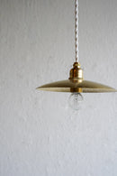 KUMIJI<br>ペンダントランプ<コリーヌ-180><br>真鍮 - ヴィンテージ SHARK ATTACK