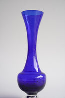 ガラス フラワーベース<br>ヴィンテージ<br>大阪店