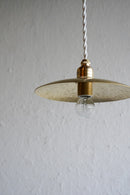 KUMIJI<br>ペンダントランプ<コリーヌ-180><br>真鍮 - ヴィンテージ SHARK ATTACK