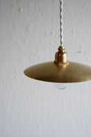 KUMIJI<br>ペンダントランプ<コリーヌ-180><br>真鍮 - ヴィンテージ SHARK ATTACK