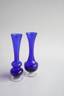 ガラス フラワーベース<br>ヴィンテージ<br>大阪店