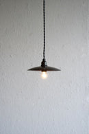 KUMIJI<br>ペンダントランプ<コリーヌ-180><br>真鍮黒染め - ヴィンテージ SHARK ATTACK