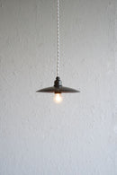 KUMIJI<br>ペンダントランプ<コリーヌ-180><br>真鍮黒染め - ヴィンテージ SHARK ATTACK