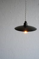 KUMIJI<br>ペンダントランプ<コリーヌ-180><br>真鍮黒染め - ヴィンテージ SHARK ATTACK