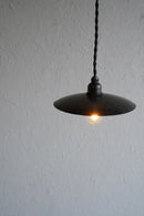 KUMIJI<br>ペンダントランプ<コリーヌ-180><br>真鍮黒染め - ヴィンテージ SHARK ATTACK