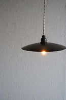 KUMIJI<br>ペンダントランプ<コリーヌ-230><br>真鍮黒染め - ヴィンテージ SHARK ATTACK