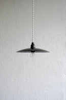 KUMIJI<br>ペンダントランプ<コリーヌ-230><br>真鍮黒染め - ヴィンテージ SHARK ATTACK