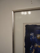 Ceri Richards <br> ''La Cathedrale Engloutie I'' ウォールアート <br> 1959 , UK <br> 大阪店