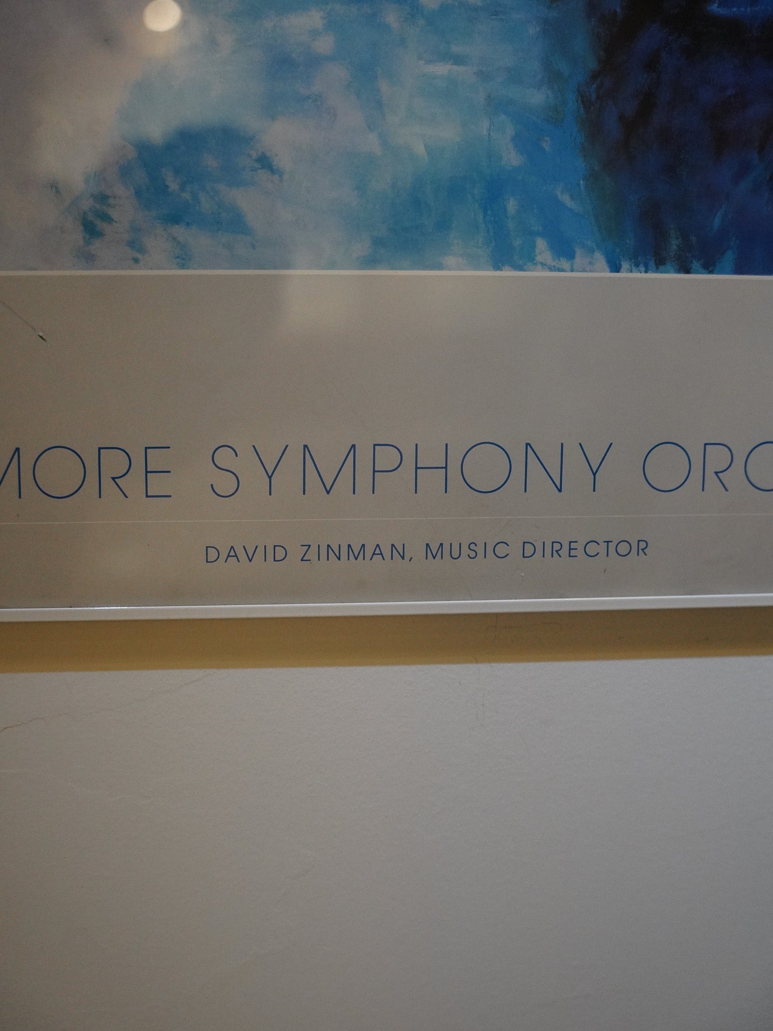 Baltimore Symphony Orchestra - ウォールアート - America - 大阪店