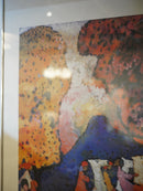 Vasily Kandinsky <br> ''Mountains'' ウォールアート <br> 1909 <br>大阪店