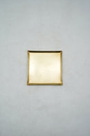 KUMIJI<br>四角皿 SS<br>/真鍮<br>reload店 - ヴィンテージ SHARK ATTACK