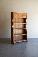 オークウッド ブックシェルフ <br>大阪店 - ヴィンテージ SHARK ATTACK