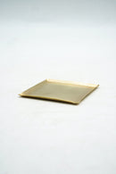 KUMIJI<br>四角皿 SS<br>/真鍮<br>reload店 - ヴィンテージ SHARK ATTACK