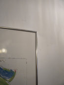 Jørgen Nash <br> "Digterportrætter" ウォールアート  <br> 1985 , Denmark<br> 大阪店