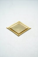 KUMIJI<br>四角皿 SS<br>/真鍮<br>reload店 - ヴィンテージ SHARK ATTACK