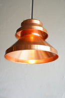 カッパーペンダントランプ<br>ヴィンテージ <br>大阪店 - ヴィンテージ SHARK ATTACK