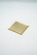 KUMIJI<br>四角皿 S<br>/真鍮<br>reload店 - ヴィンテージ SHARK ATTACK