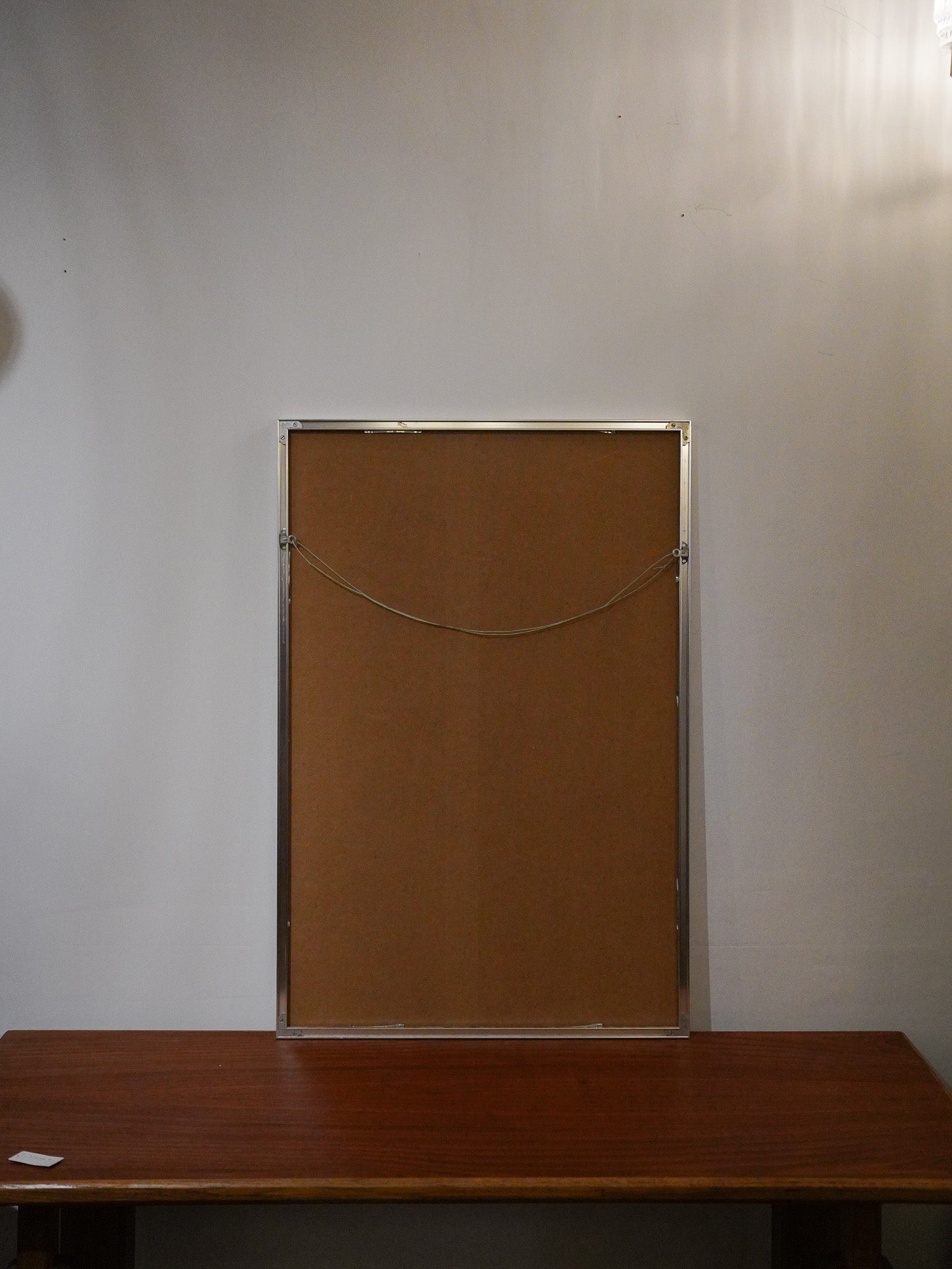 Jørgen Nash - "Digterportrætter" ウォールアート - 1985 , Denmark - 大阪店