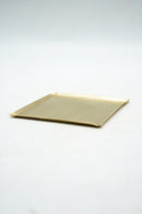 KUMIJI<br>四角皿 S<br>/真鍮<br>reload店 - ヴィンテージ SHARK ATTACK