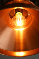 カッパーペンダントランプ<br>ヴィンテージ <br>大阪店 - ヴィンテージ SHARK ATTACK