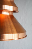 カッパーペンダントランプ<br>ヴィンテージ <br>大阪店 - ヴィンテージ SHARK ATTACK