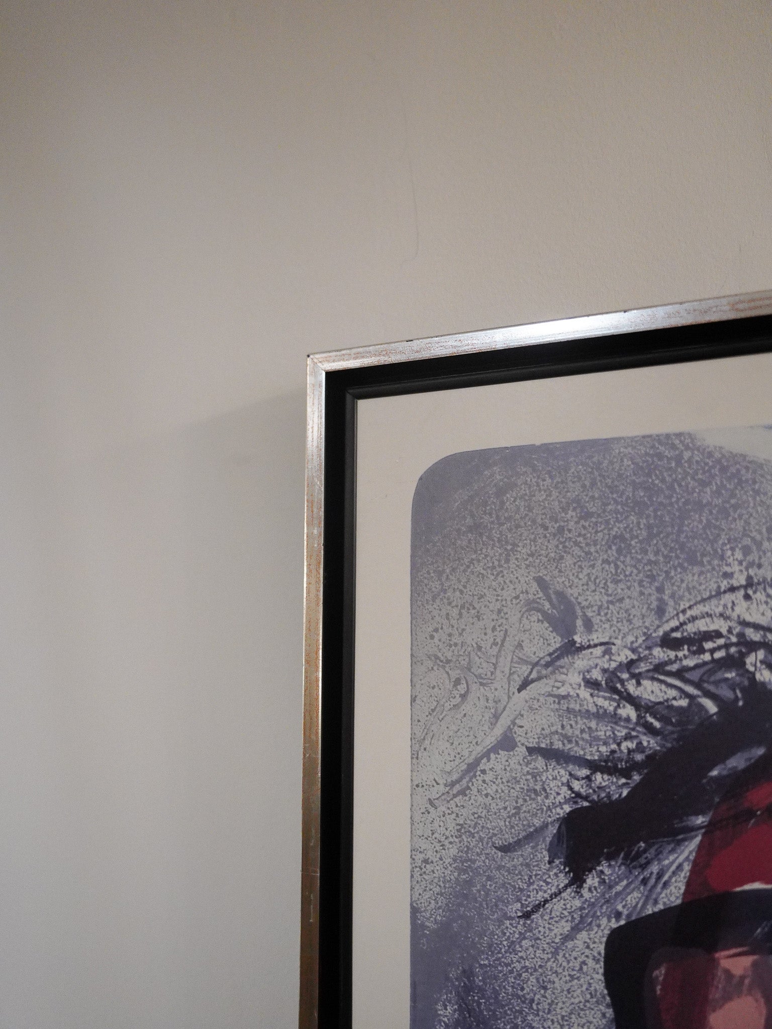 Asger Jorn - "COBRA 60 ÅR" ウォールアート - Denmark - 大阪店