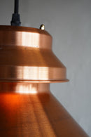 カッパーペンダントランプ<br>ヴィンテージ <br>大阪店 - ヴィンテージ SHARK ATTACK