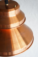 カッパーペンダントランプ<br>ヴィンテージ <br>大阪店 - ヴィンテージ SHARK ATTACK