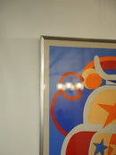 Per Arnoldi<br>  "KTAS Telephone Design"  ウォールアート <br>1981 Denmark <br>大阪店