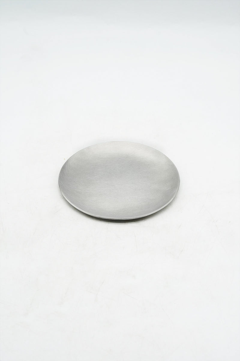 KUMIJI<br> Round plate S<br> /Aluminum