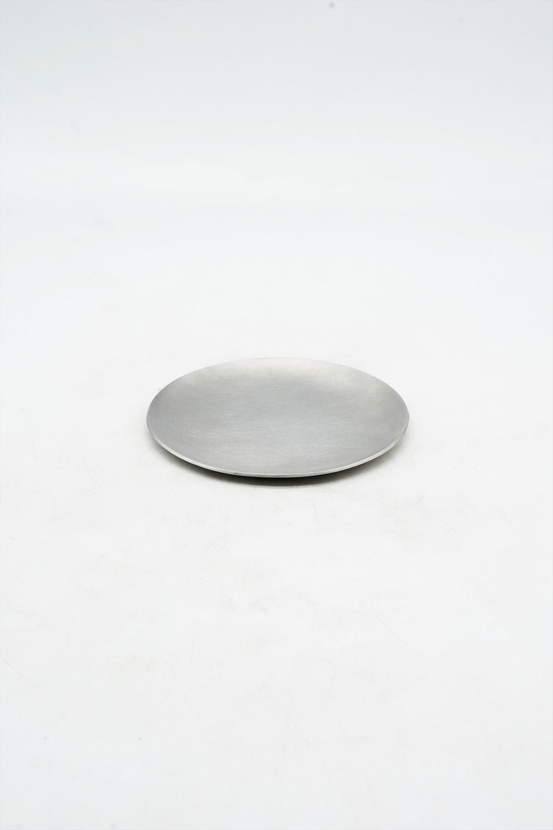 KUMIJI<br> Round plate S<br> /Aluminum