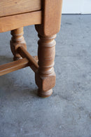 オークウッド チェスト / サイドテーブル <br>大阪店 - ヴィンテージ SHARK ATTACK