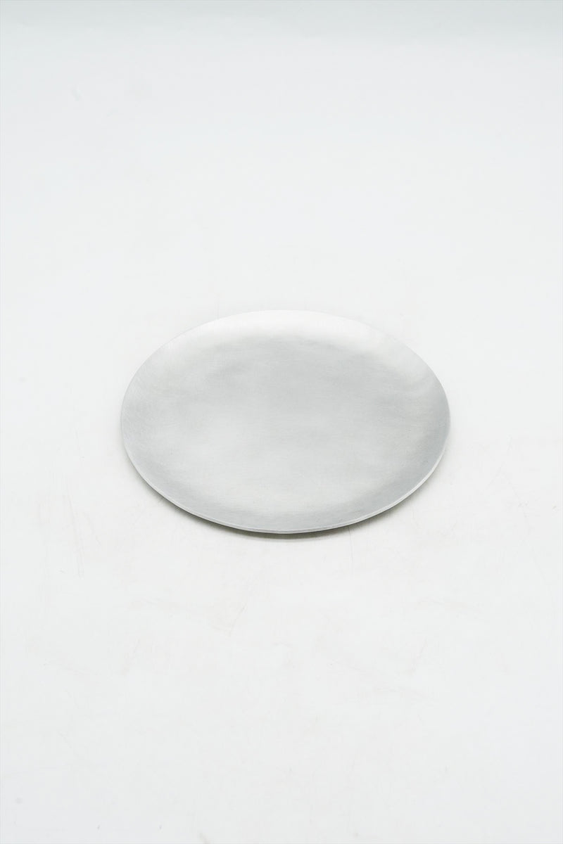 KUMIJI<br> Round plate M<br> /Aluminum
