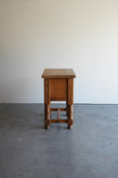 オークウッド チェスト / サイドテーブル <br>大阪店 - ヴィンテージ SHARK ATTACK