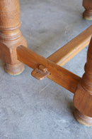 オークウッド チェスト / サイドテーブル <br>大阪店 - ヴィンテージ SHARK ATTACK