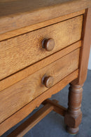 オークウッド チェスト / サイドテーブル <br>大阪店 - ヴィンテージ SHARK ATTACK