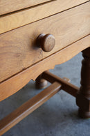 オークウッド チェスト / サイドテーブル <br>大阪店 - ヴィンテージ SHARK ATTACK