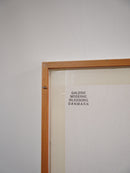 Peter Brandes<br>  ウォールアート <br> Denmark <br>大阪店