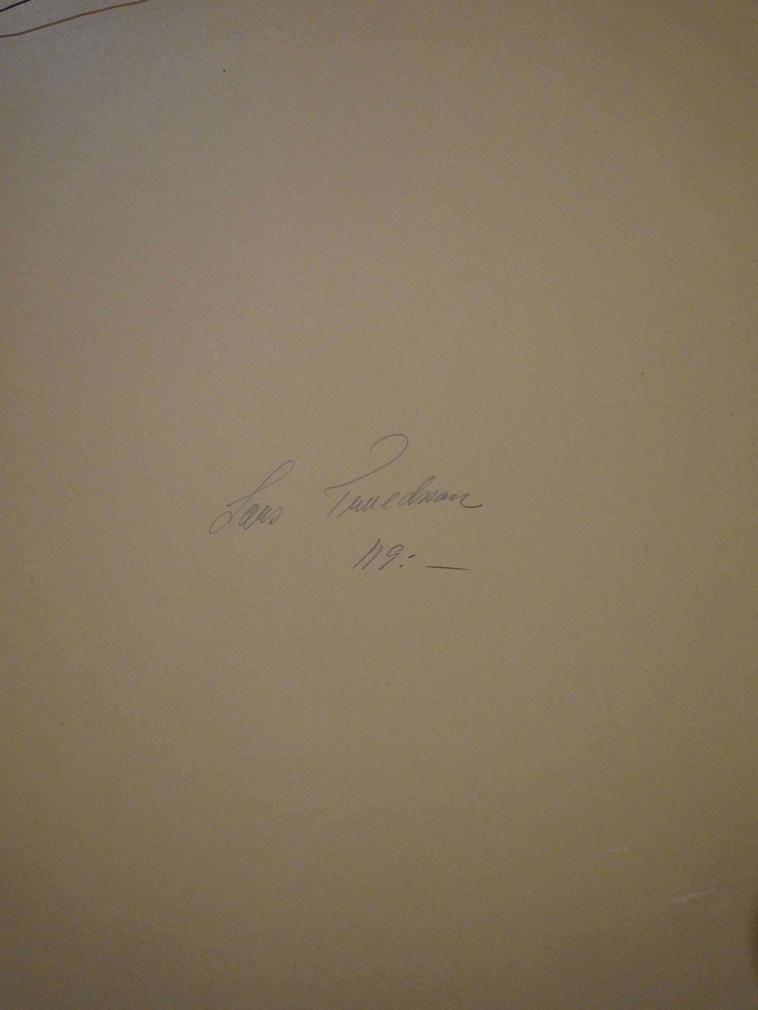 Max Walter Svanberg - ウォールアート - Sweden