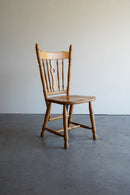 ウッド ダイニングチェア <br>大阪店 - ヴィンテージ SHARK ATTACK