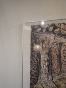 Tage Størup , Marianne Thiessen , Lis Kristiansen <br> ウォールアート <br>2024 Denmark<br> 大阪店