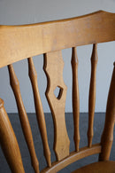 ウッド ダイニングチェア <br>大阪店 - ヴィンテージ SHARK ATTACK