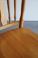 ウッド ダイニングチェア <br>大阪店 - ヴィンテージ SHARK ATTACK