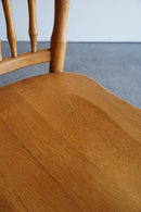 ウッド ダイニングチェア <br>大阪店 - ヴィンテージ SHARK ATTACK