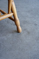 ウッド ダイニングチェア <br>大阪店 - ヴィンテージ SHARK ATTACK