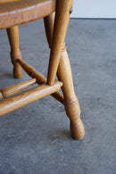 ウッド ダイニングチェア <br>大阪店 - ヴィンテージ SHARK ATTACK