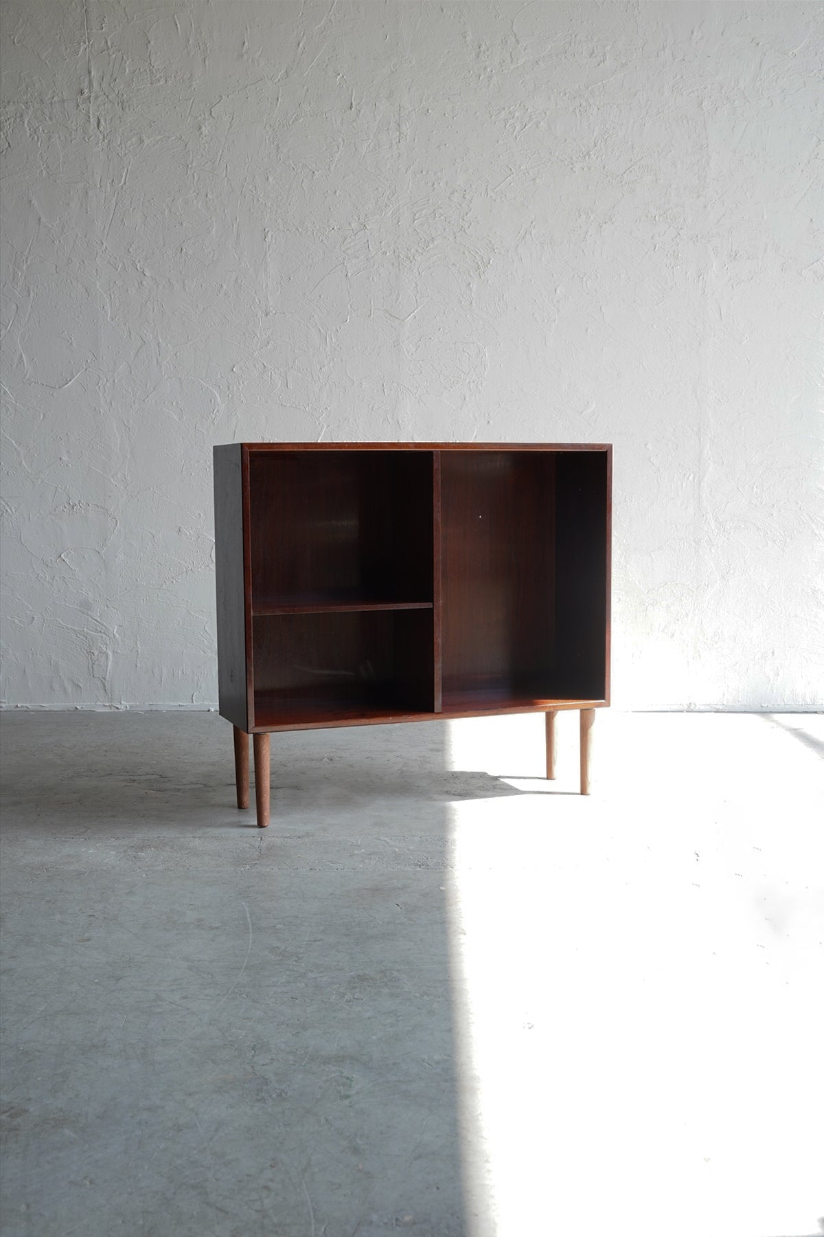 デンマーク　ビンテージ　シェルフ　棚 デンマークヴィンテージ ブックケース シェルフ 本棚 引き出し